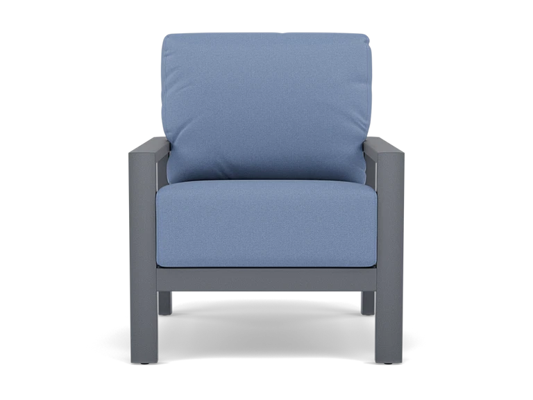 Elements Cushion Chat Chair